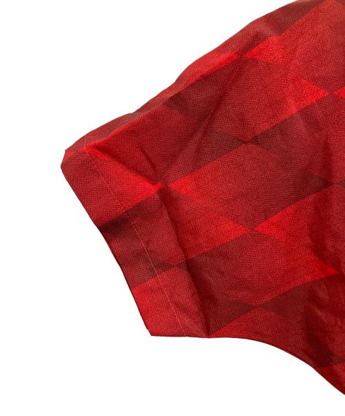 UMBRO（アンブロ）UMBRO (アンブロ) ゲームシャツ レッド サイズ:Lの古着・服飾アイテム