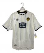 Admiralアドミラル）の古着「ゲームシャツ」｜ホワイト