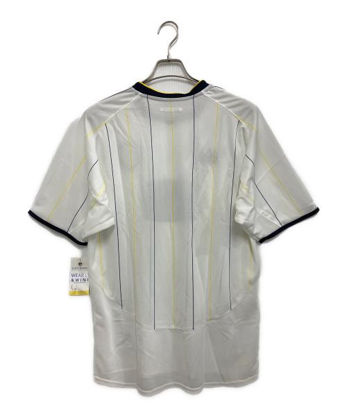 Admiral（アドミラル）Admiral (アドミラル) ゲームシャツ ホワイト サイズ:M 未使用品の古着・服飾アイテム