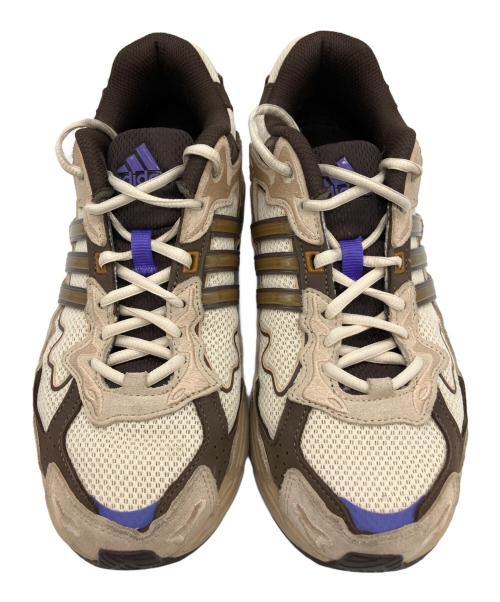adidas（アディダス）adidas (アディダス) Bad Bunny (バッドバニー) スニーカー ベージュ サイズ:27の古着・服飾アイテム