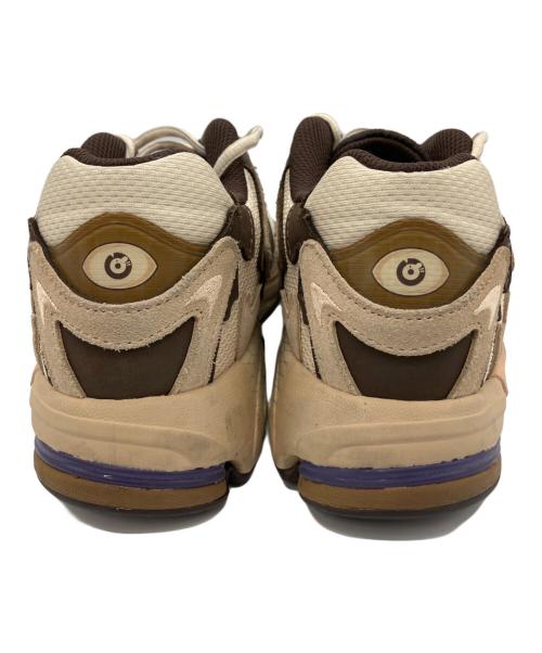 adidas（アディダス）adidas (アディダス) Bad Bunny (バッドバニー) スニーカー ベージュ サイズ:27の古着・服飾アイテム