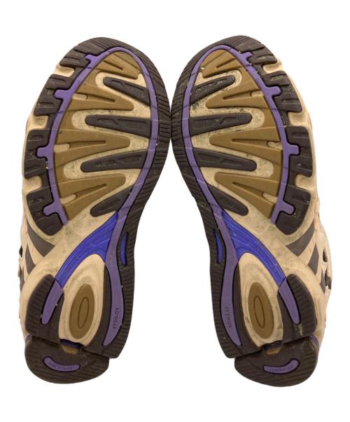 adidas（アディダス）adidas (アディダス) Bad Bunny (バッドバニー) スニーカー ベージュ サイズ:27の古着・服飾アイテム