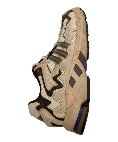 adidas（アディダス）adidas (アディダス) Bad Bunny (バッドバニー) スニーカー ベージュ サイズ:27の古着・服飾アイテム