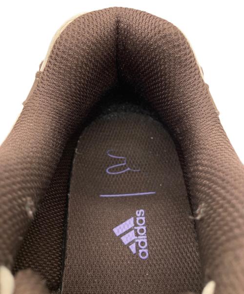 adidas（アディダス）adidas (アディダス) Bad Bunny (バッドバニー) スニーカー ベージュ サイズ:27の古着・服飾アイテム