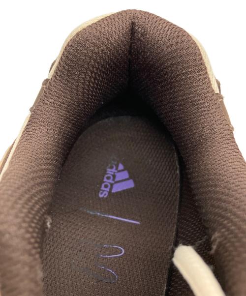 adidas（アディダス）adidas (アディダス) Bad Bunny (バッドバニー) スニーカー ベージュ サイズ:27の古着・服飾アイテム