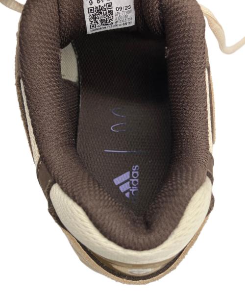 adidas（アディダス）adidas (アディダス) Bad Bunny (バッドバニー) スニーカー ベージュ サイズ:27の古着・服飾アイテム