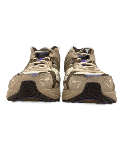 adidas（アディダス）adidas (アディダス) Bad Bunny (バッドバニー) スニーカー ベージュ サイズ:27の古着・服飾アイテム