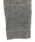 中古・古着 Maison Margiela (メゾンマルジェラ) Minimal Wool Trousers ブラック サイズ:40：14000円