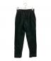 Maison Margiela (メゾンマルジェラ) Minimal Wool Trousers ブラック サイズ:40：14000円