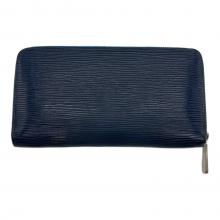 LOUIS VUITTON（ルイ ヴィトン）の古着「長財布」｜ネイビー