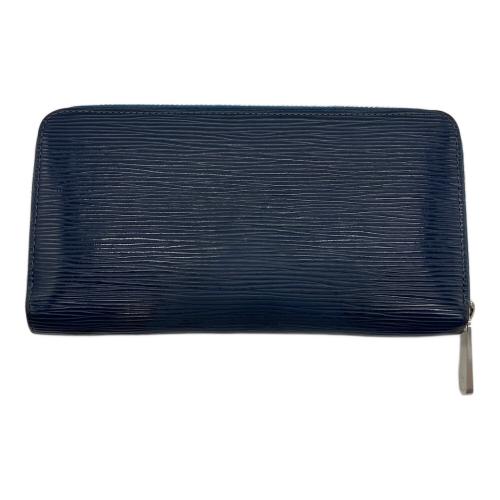 LOUIS VUITTON（ルイ ヴィトン）LOUIS VUITTON (ルイ ヴィトン) 長財布 ネイビーの古着・服飾アイテム
