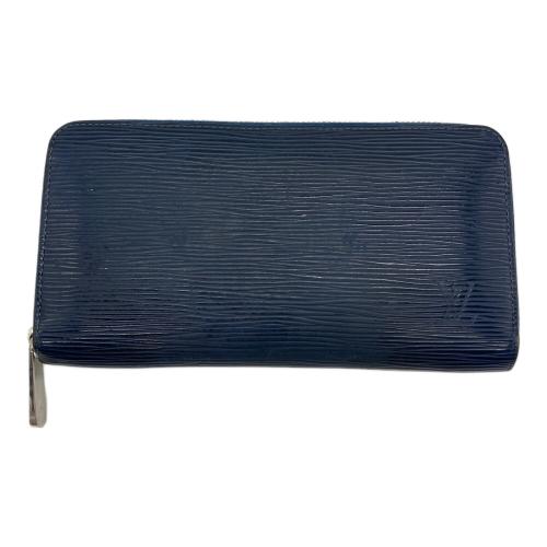 LOUIS VUITTON（ルイ ヴィトン）LOUIS VUITTON (ルイ ヴィトン) 長財布 ネイビーの古着・服飾アイテム