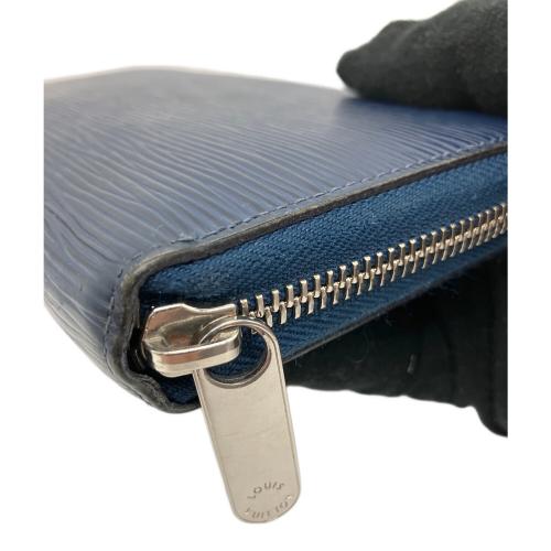 LOUIS VUITTON（ルイ ヴィトン）LOUIS VUITTON (ルイ ヴィトン) 長財布 ネイビーの古着・服飾アイテム