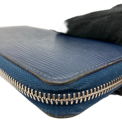 LOUIS VUITTON（ルイ ヴィトン）LOUIS VUITTON (ルイ ヴィトン) 長財布 ネイビーの古着・服飾アイテム