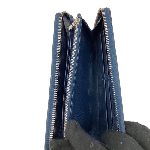 LOUIS VUITTON（ルイ ヴィトン）LOUIS VUITTON (ルイ ヴィトン) 長財布 ネイビーの古着・服飾アイテム