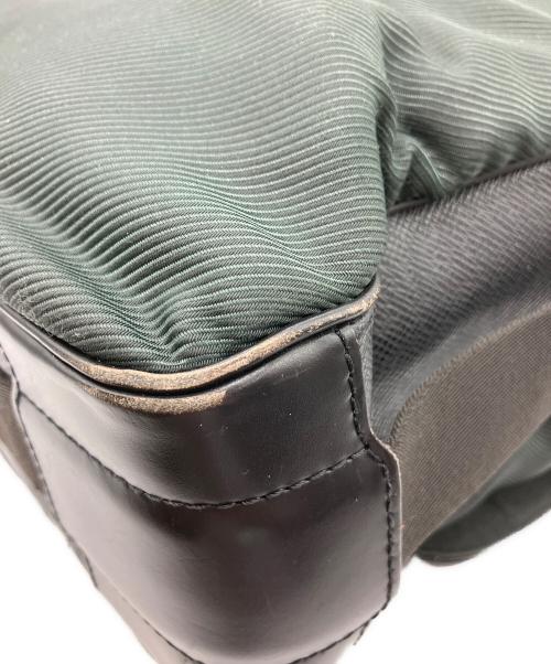 LOUIS VUITTON（ルイ ヴィトン）LOUIS VUITTON (ルイ ヴィトン) ショルダーバッグ ブラック×グレーの古着・服飾アイテム
