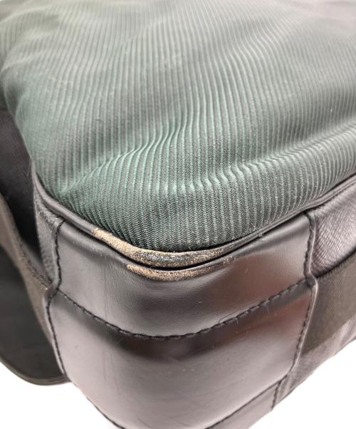 LOUIS VUITTON（ルイ ヴィトン）LOUIS VUITTON (ルイ ヴィトン) ショルダーバッグ ブラック×グレーの古着・服飾アイテム