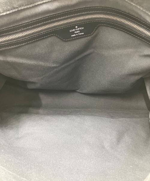 LOUIS VUITTON（ルイ ヴィトン）LOUIS VUITTON (ルイ ヴィトン) ショルダーバッグ ブラック×グレーの古着・服飾アイテム