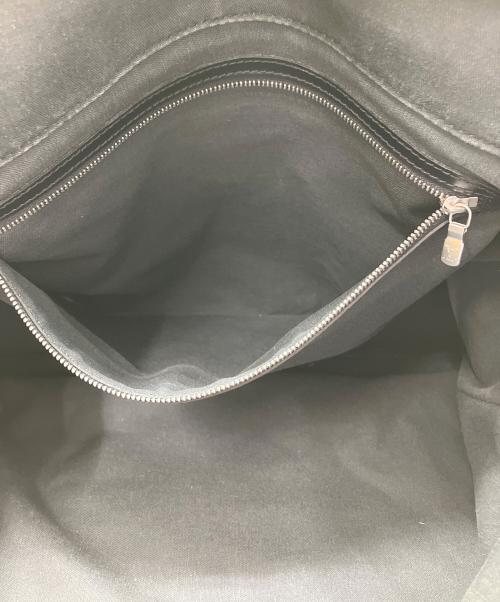 LOUIS VUITTON（ルイ ヴィトン）LOUIS VUITTON (ルイ ヴィトン) ショルダーバッグ ブラック×グレーの古着・服飾アイテム