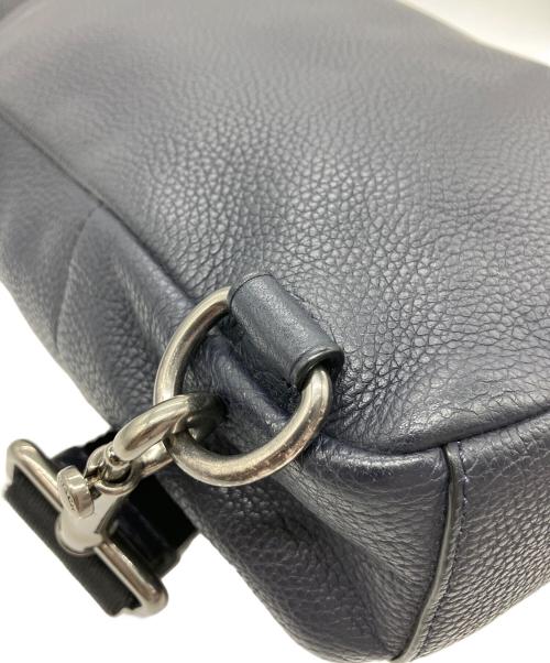 COACH（コーチ）COACH (コーチ) ボディーバッグ ネイビーの古着・服飾アイテム