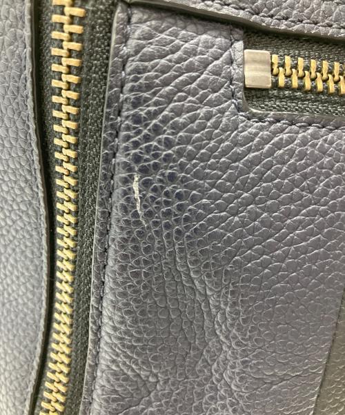 COACH（コーチ）COACH (コーチ) ボディーバッグ ネイビーの古着・服飾アイテム