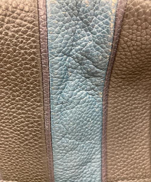 COACH（コーチ）COACH (コーチ) ボディーバッグ ネイビーの古着・服飾アイテム