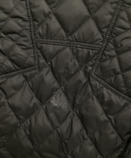 RALPH LAUREN（ラルフローレン）RALPH LAUREN (ラルフローレン) ダウンキルティングコート ブラック サイズ:Mの古着・服飾アイテム