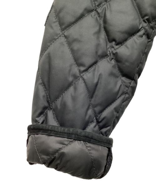 RALPH LAUREN（ラルフローレン）RALPH LAUREN (ラルフローレン) ダウンキルティングコート ブラック サイズ:Mの古着・服飾アイテム