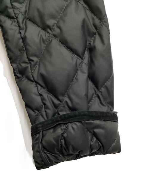 RALPH LAUREN（ラルフローレン）RALPH LAUREN (ラルフローレン) ダウンキルティングコート ブラック サイズ:Mの古着・服飾アイテム