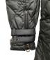 中古・古着 RALPH LAUREN (ラルフローレン) ダウンキルティングコート ブラック サイズ:M：8000円