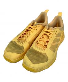 adidas（アディダス）の古着「Dropset 2 Training Shoes」｜イエロー