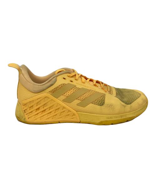 adidas（アディダス）adidas (アディダス) Dropset 2 Training Shoes イエロー サイズ:28の古着・服飾アイテム