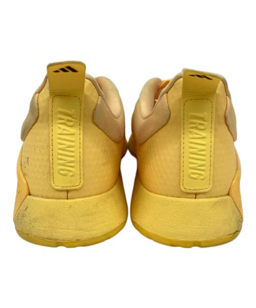 adidas（アディダス）adidas (アディダス) Dropset 2 Training Shoes イエロー サイズ:28の古着・服飾アイテム