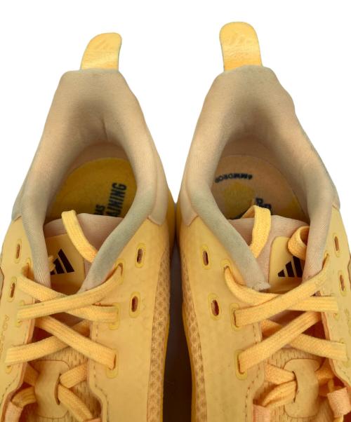 adidas（アディダス）adidas (アディダス) Dropset 2 Training Shoes イエロー サイズ:28の古着・服飾アイテム