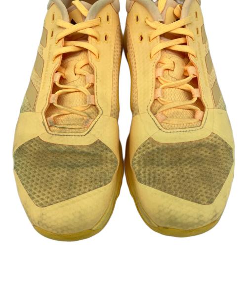 adidas（アディダス）adidas (アディダス) Dropset 2 Training Shoes イエロー サイズ:28の古着・服飾アイテム