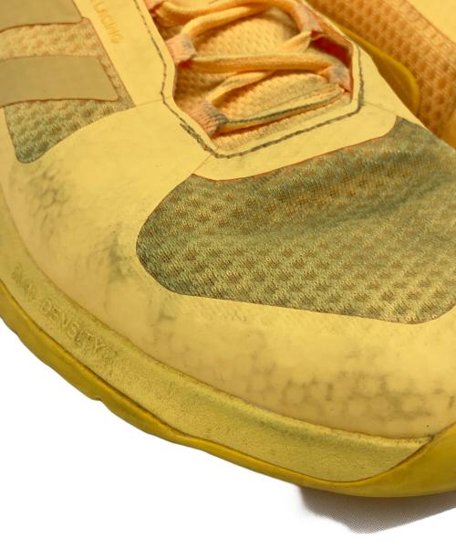 adidas（アディダス）adidas (アディダス) Dropset 2 Training Shoes イエロー サイズ:28の古着・服飾アイテム