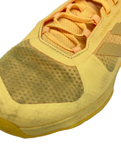 adidas（アディダス）adidas (アディダス) Dropset 2 Training Shoes イエロー サイズ:28の古着・服飾アイテム