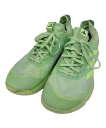 adidas（アディダス）の古着「Rapidmove ADV Trainer」｜黄緑