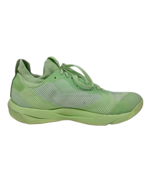 adidas（アディダス）adidas (アディダス) Rapidmove ADV Trainer 黄緑 サイズ:27.5の古着・服飾アイテム