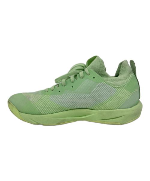 adidas（アディダス）adidas (アディダス) Rapidmove ADV Trainer 黄緑 サイズ:27.5の古着・服飾アイテム