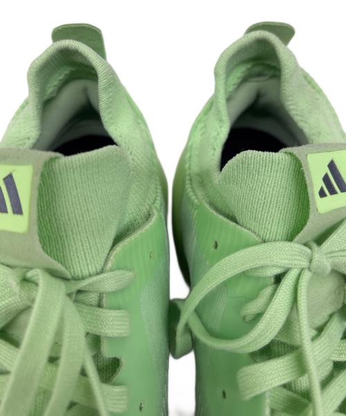 adidas（アディダス）adidas (アディダス) Rapidmove ADV Trainer 黄緑 サイズ:27.5の古着・服飾アイテム