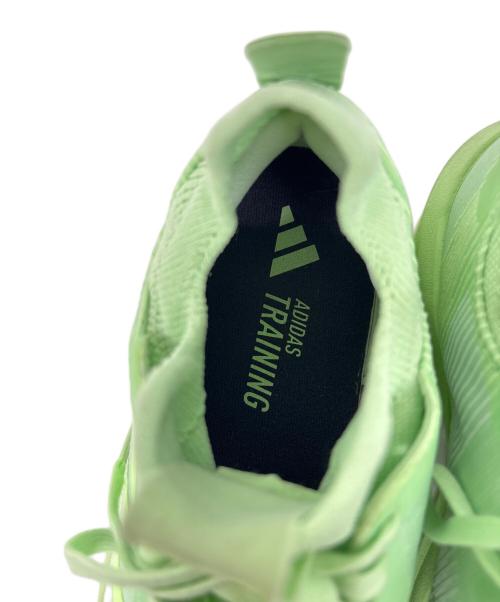 adidas（アディダス）adidas (アディダス) Rapidmove ADV Trainer 黄緑 サイズ:27.5の古着・服飾アイテム