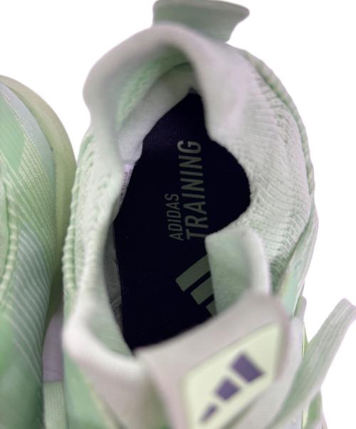 adidas（アディダス）adidas (アディダス) Rapidmove ADV Trainer 黄緑 サイズ:27.5の古着・服飾アイテム
