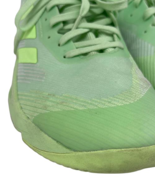adidas（アディダス）adidas (アディダス) Rapidmove ADV Trainer 黄緑 サイズ:27.5の古着・服飾アイテム