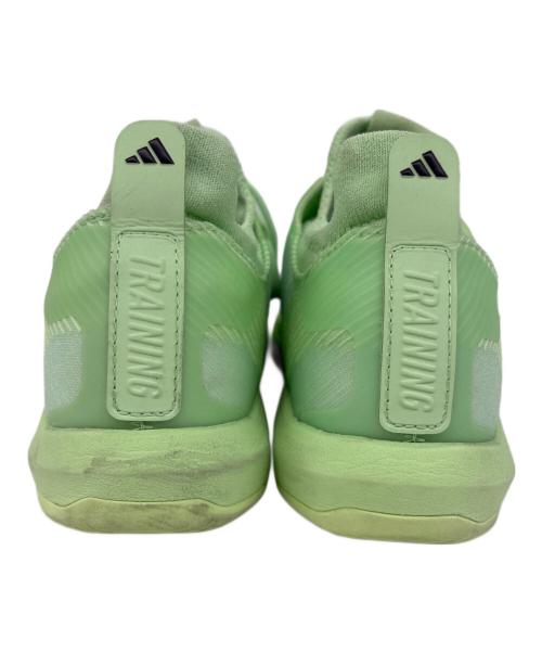 adidas（アディダス）adidas (アディダス) Rapidmove ADV Trainer 黄緑 サイズ:27.5の古着・服飾アイテム