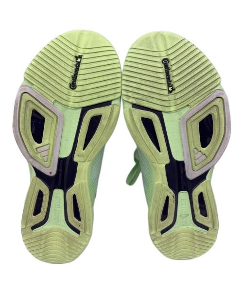 adidas（アディダス）adidas (アディダス) Rapidmove ADV Trainer 黄緑 サイズ:27.5の古着・服飾アイテム