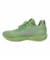 中古・古着 adidas (アディダス) Rapidmove ADV Trainer 黄緑 サイズ:27.5：7000円