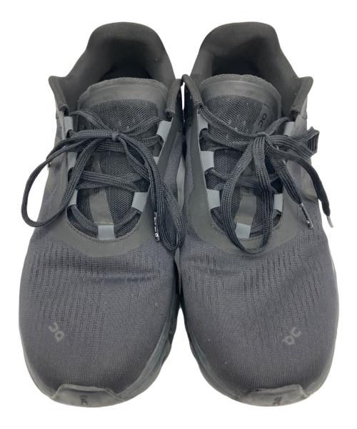 on（オン）on (オン) トレランシューズ ブラック サイズ:27の古着・服飾アイテム