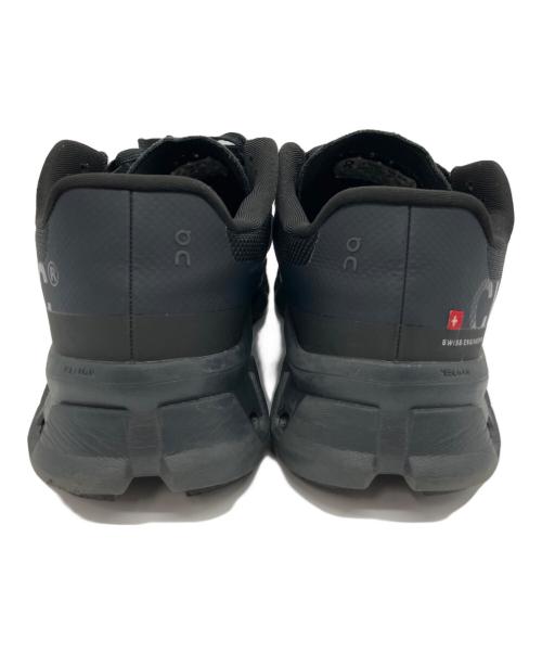 on（オン）on (オン) トレランシューズ ブラック サイズ:27の古着・服飾アイテム