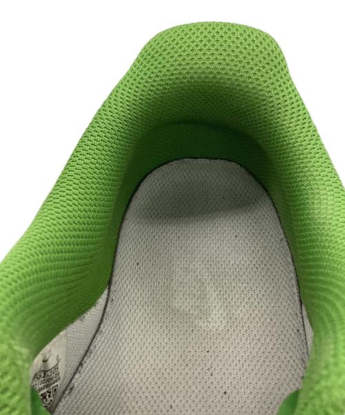 NIKE（ナイキ）NIKE (ナイキ) Air Force 1 '07 ホワイト×グリーン サイズ:27の古着・服飾アイテム